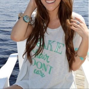 Judith March- Lake Hair Don’t Care T-shirt